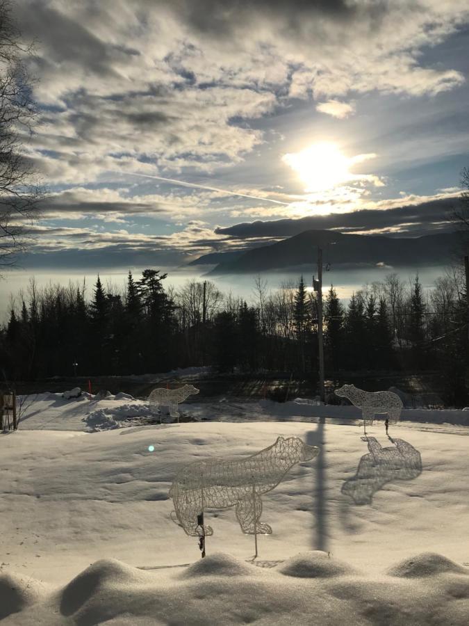 Gite Nature Et Pinceaux Baie-Saint-Paul Eksteriør bilde